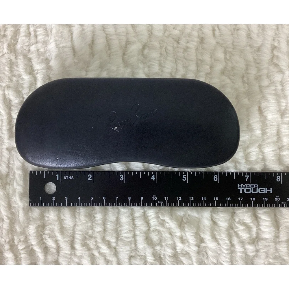 Ray Ban Universal Black Medium Hard Case Only For Eyeglasses & Reading Glasses